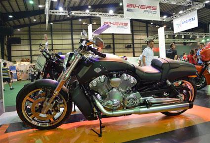 معرض Outdoor Lebanon و Beirut Motorcycle Show